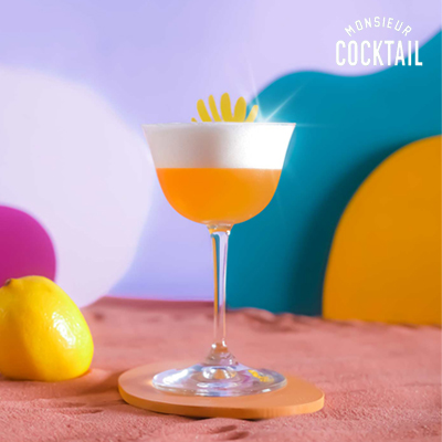 Amaretto Sour