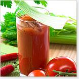 Vegetable Cocktail