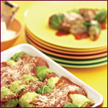 Cabbage Bundles With Vegetables