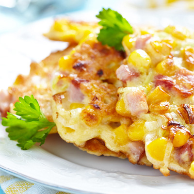Corn Fritters