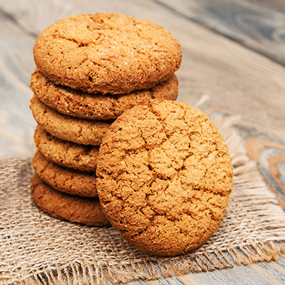 Oatmeal Cookies
