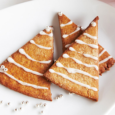 Biscuits pain d'épices