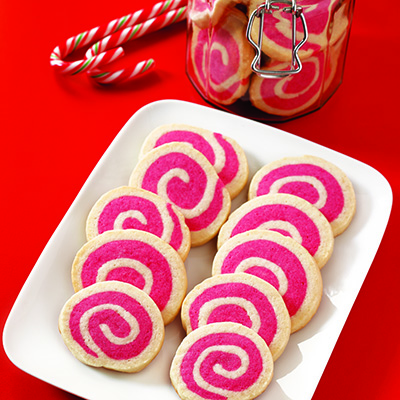 Candy Cane Twists