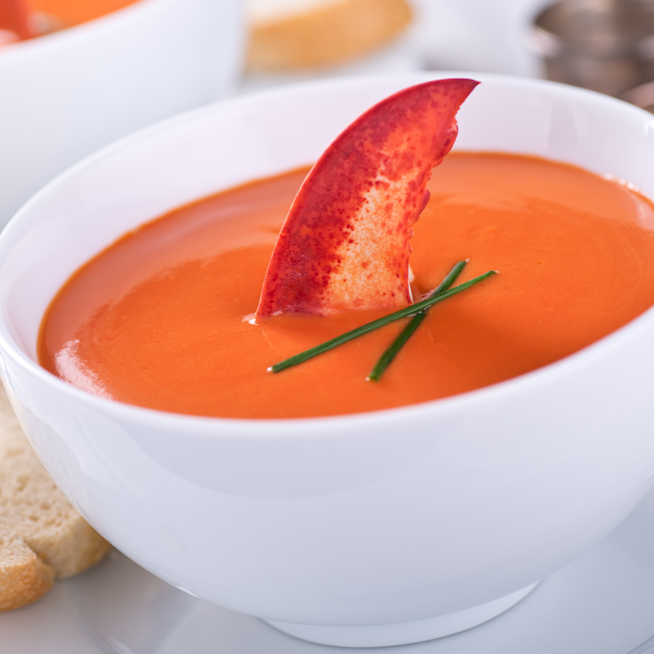 Lobster Bisque