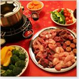 Beef Chinese Fondue