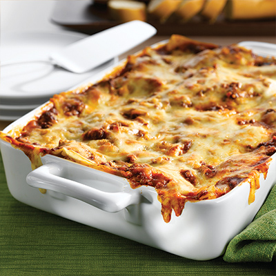 Cheesy Beef Skillet Dinner