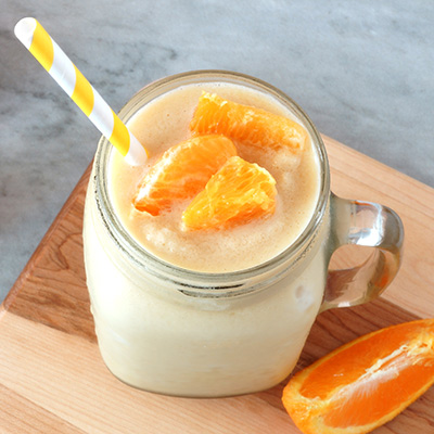 Orange Cooler