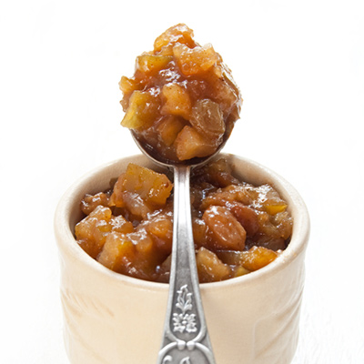Apple Jam and Cheese Bites