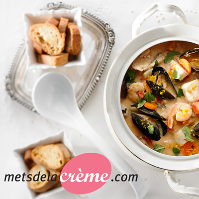 Bouillabaisse My Way