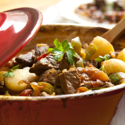 Quebec Hot Pot
