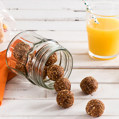 Oatmeal Energy Balls