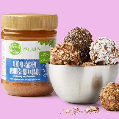 Energy balls