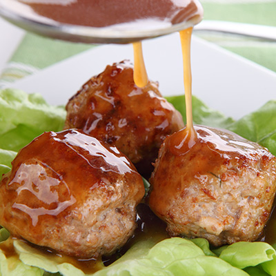 Sweet and Sour Meatballs