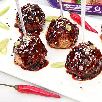 Boulettes General Tao