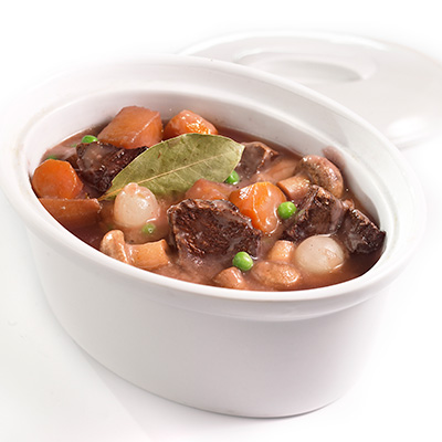 Beef Bourguignon with Vegetables