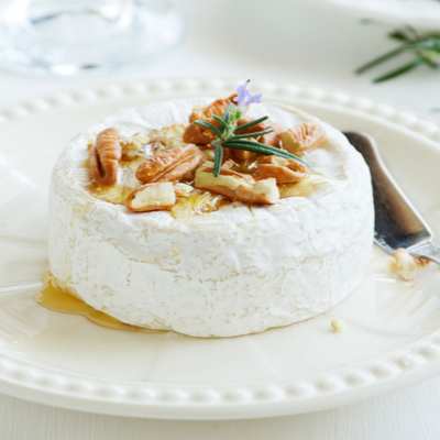 Le brie en fête
