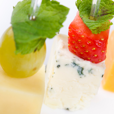 Fruit Brochettes