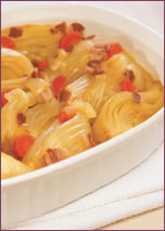 Bulbes de fenouil fondants