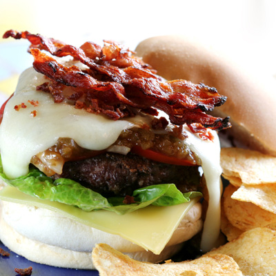 Canuck Burger