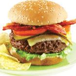 Maple Burgers