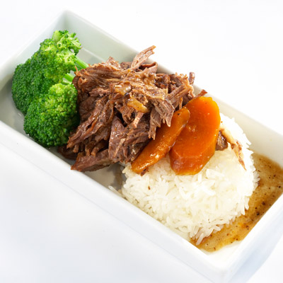 Slow Cooker Asian-Style Beef Pot Roast