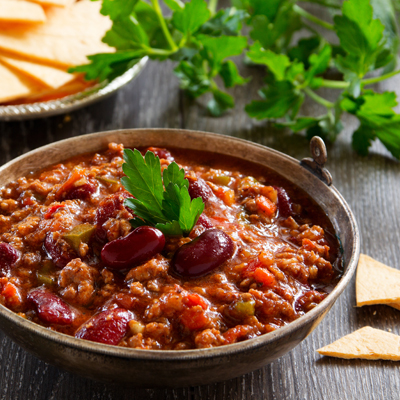 Beef Chili