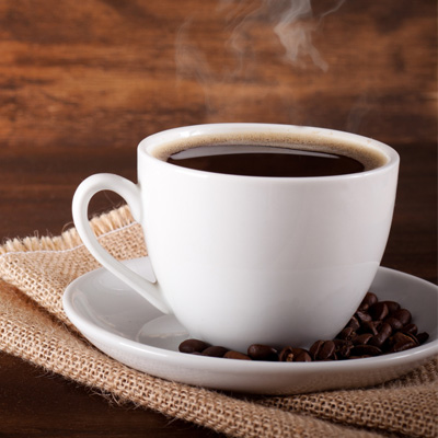 South African Burnt Coffee