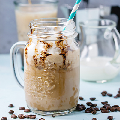 Iced Coffee