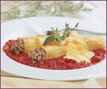 Stuffed Cannelloni