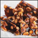 Almond-Hazelnut Brittle