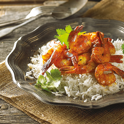 Indian Shrimp Curry