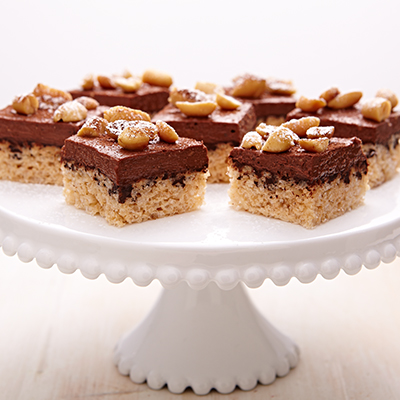 Peanutty Chocolate Cottage Cheese