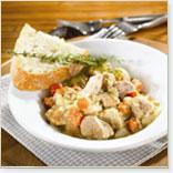 Casserole de porc