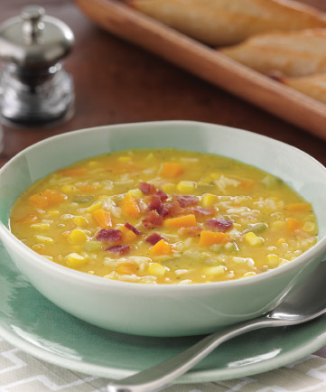 Autumn Corn Chowder