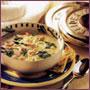 Chicken and Spinach Soup