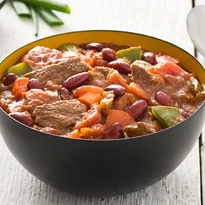 Classic Beef Chili