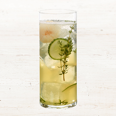 Calitchi-chi Cocktail