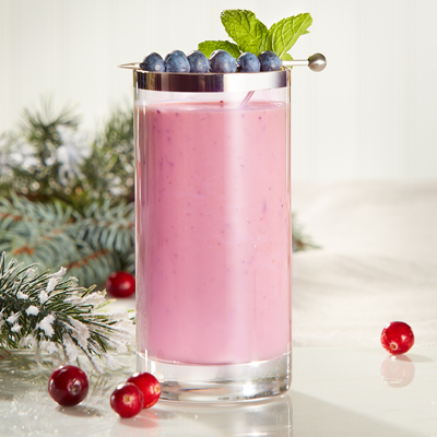 Fruity Eggnog