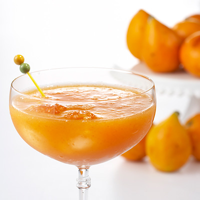 Medlar Cocktail