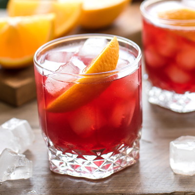 White Summer Night cocktail