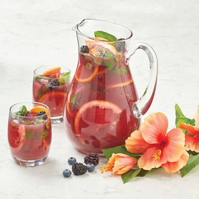 Jungle Juice Mocktail
