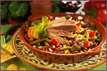 Tex-Mex Strip Loin