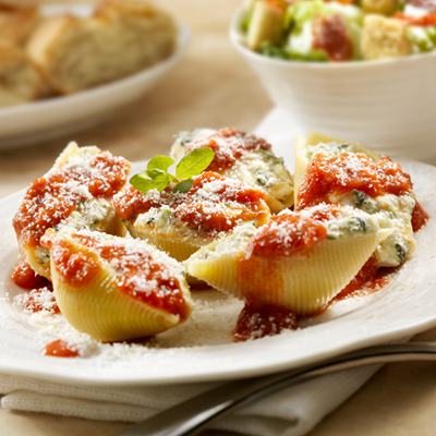 Stuffed Shells