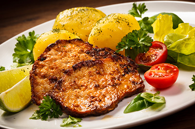 Japanese Pork Chops