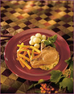 Pork Chops with Apples
