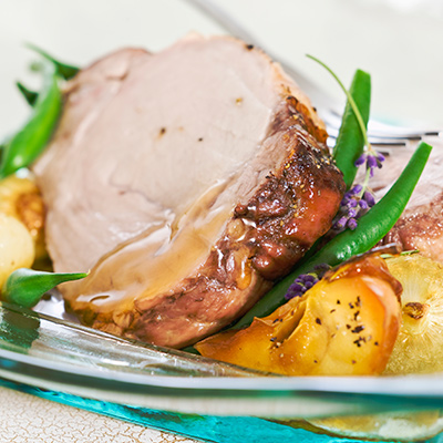 Orchard-Style Pork Chops