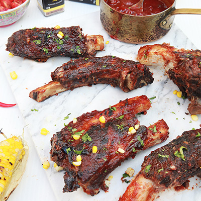 Mexican Style Beef Ribs