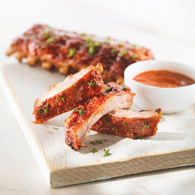 Classic Country Style Ribs