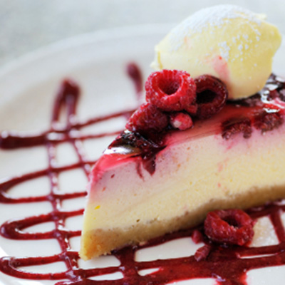 Raspberry Coulis