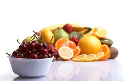 Four-Seasons Fruit Cups